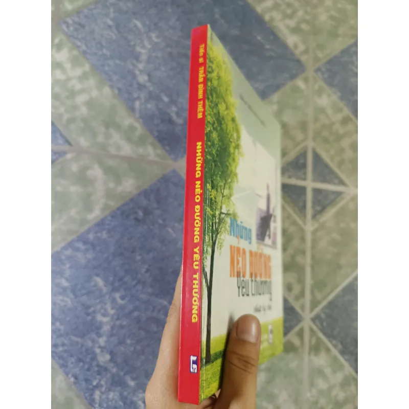 Những nẻo đường quê hương - Tiến sĩ Trần Đình Thêm 781949