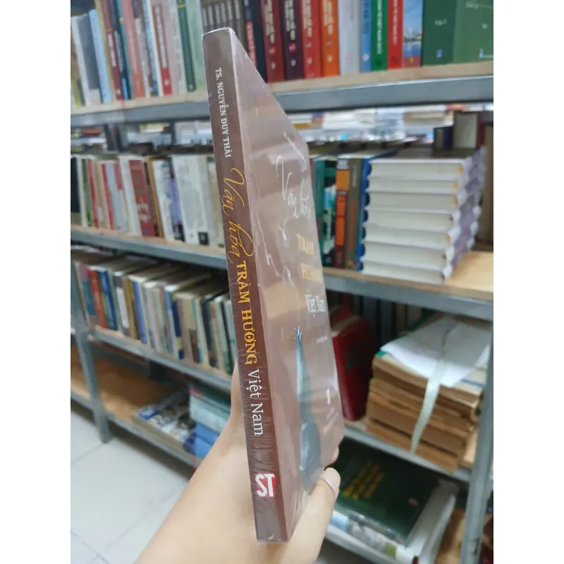 VĂN HÓA TRẦM HƯƠNG VIỆT NAM 701767