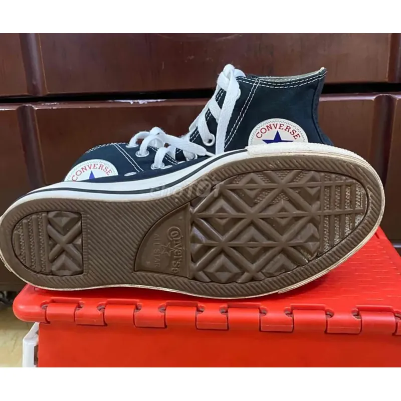 Giày converse size 37 600443