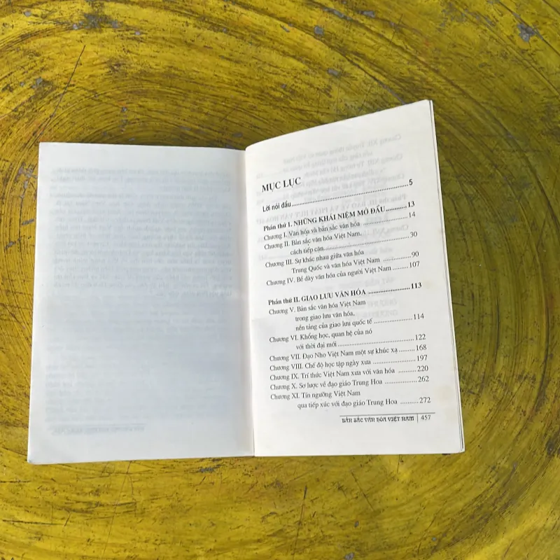 BẢN SẮC VĂN HOÁ VIỆT NAM - PHAN NGỌC 972627