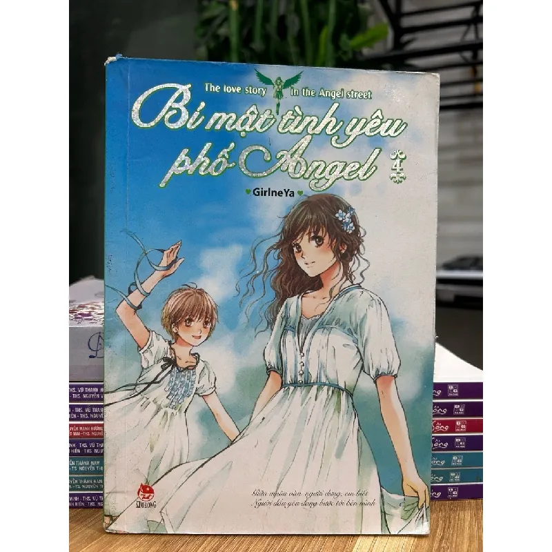 Bí mật tình yêu phố Angel (tập 4) – GirlnE Ya 572505