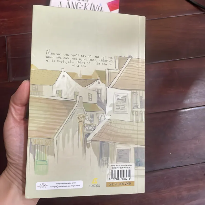 Những đứa trẻ không bao giờ lớn - tản văn dương minh tuấn 2018 nxb VH 1025858