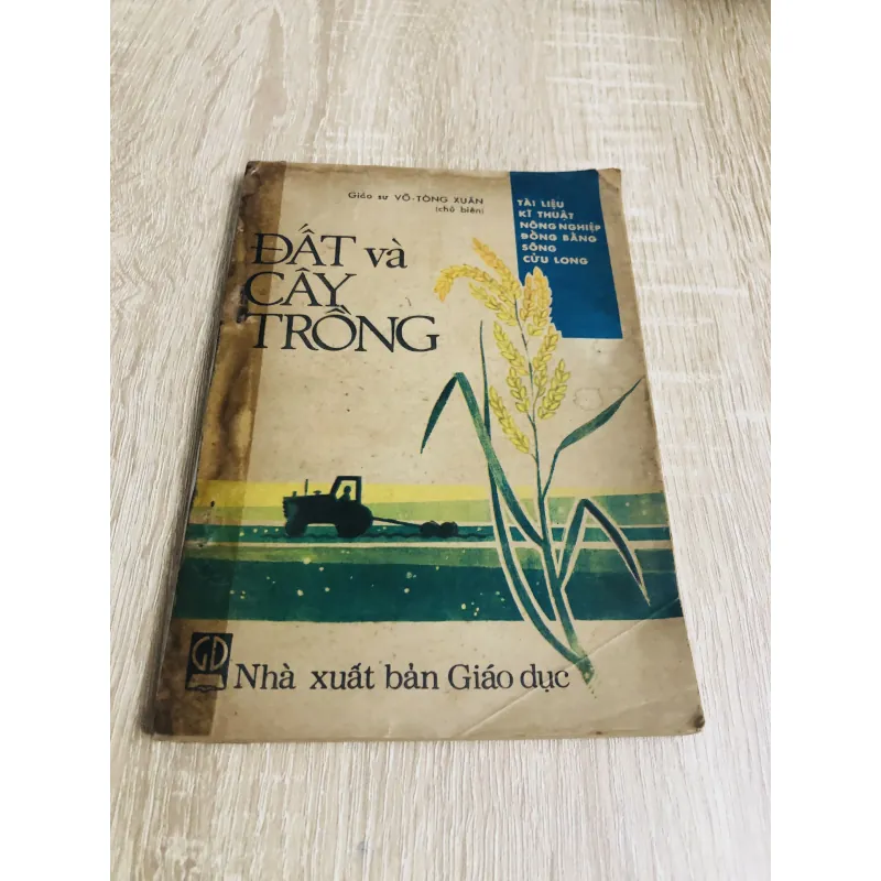 ĐẤT VÀ CÂY TRỒNG 956931