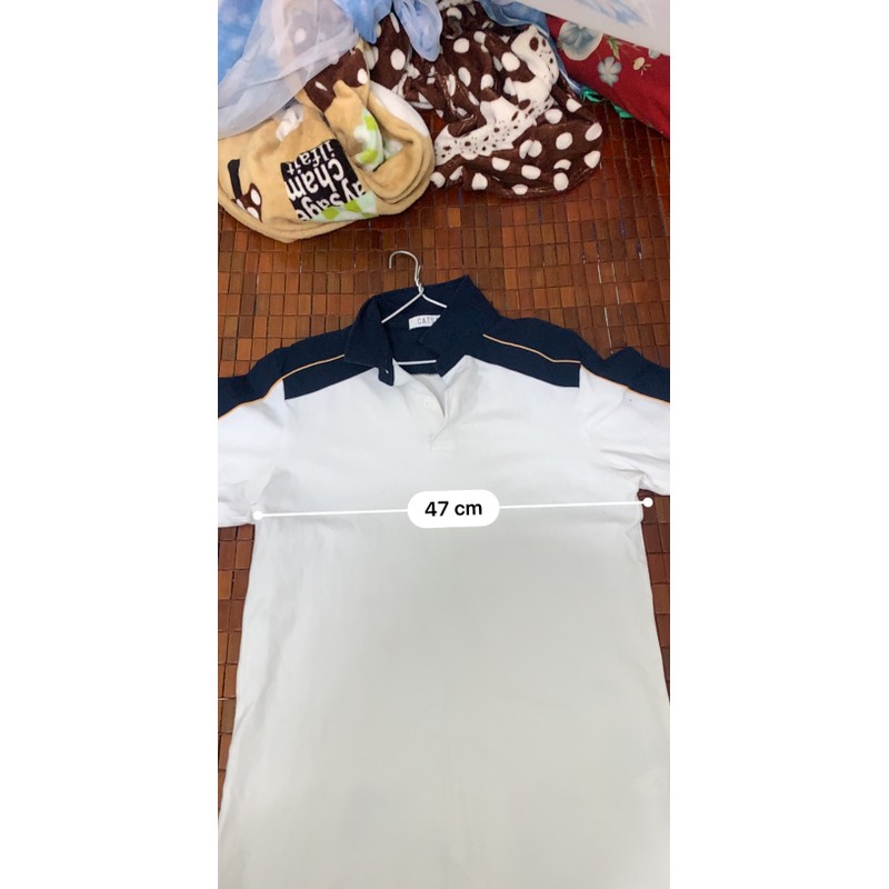 Áo Polo Catsa size M 70855