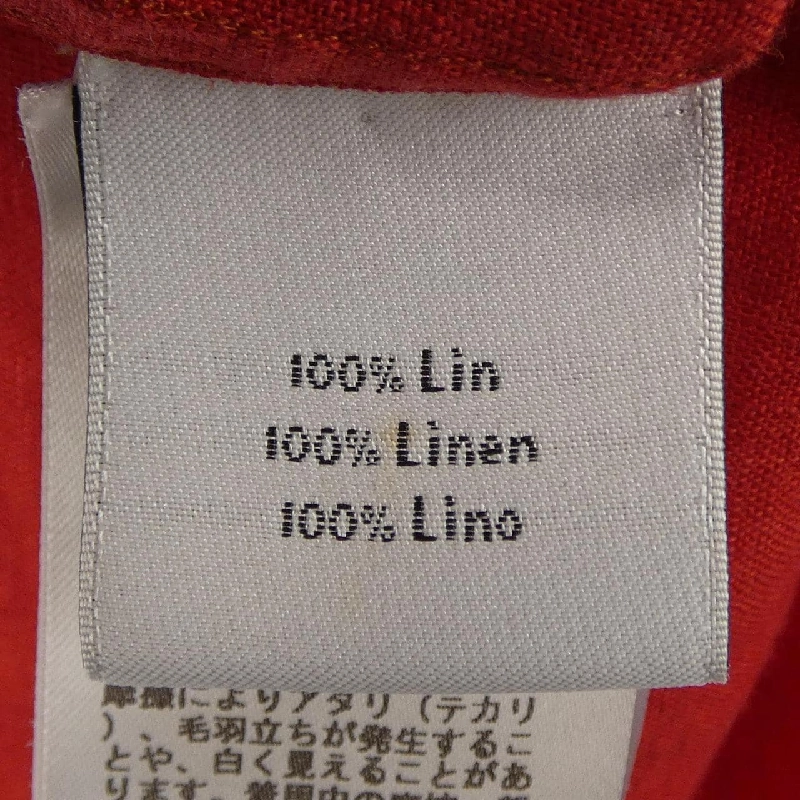 HERMES 61-5627 Áo Sơ Mi Ngắn Tay - Hàng hiệu Chính Hãng 884801