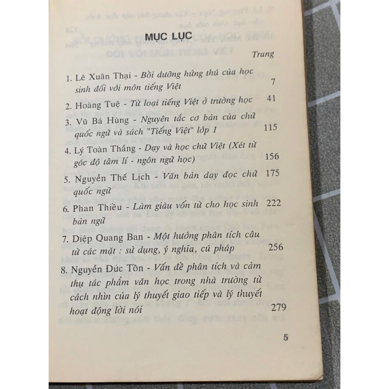 TIẾNG VIỆT TRONG TRƯỜNG HỌC TẬP II - Chủ biên: PGS. PTS. LÊ XUÂN THẠI 545878