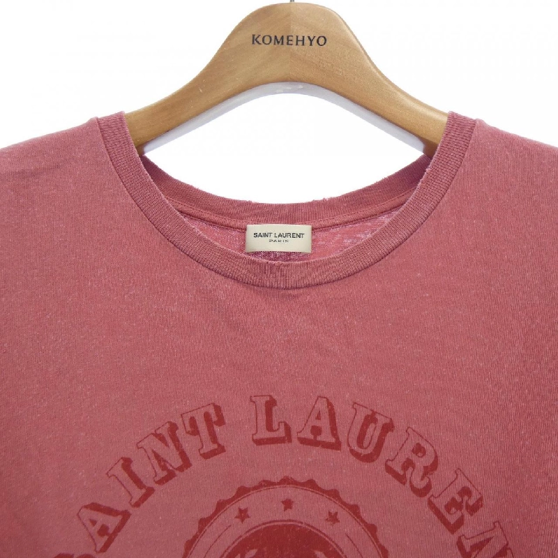 Áo thun SAINT LAURENT 636378