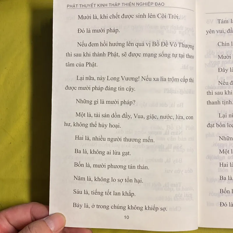 Bộ Kinh Sách Tu Học Phật Pháp - Nhiều tác giả - Cư sĩ Diệu Âm Việt dịch 605504