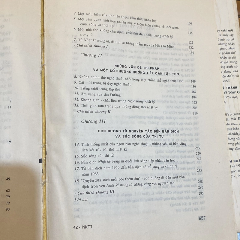 SUY NGHĨ MỚI VỀ NHẬT KÝ TRONG TÙ (XB 1995) 522775