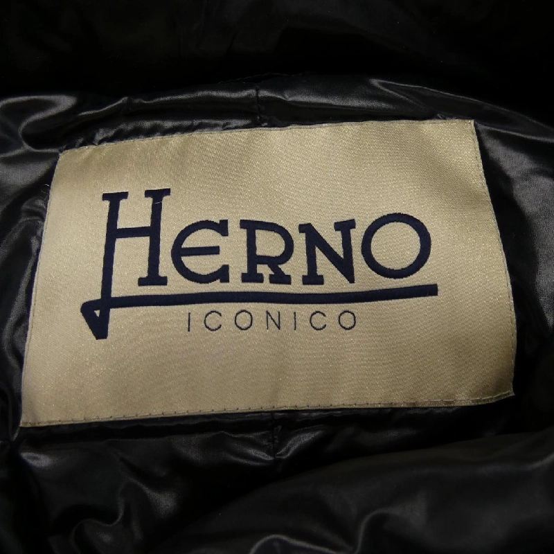 Herno SERENA PI0329DIC Áo gile - Hàng hiệu Chính hãng 819180