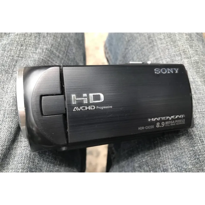 Handycam sony hdr-cx220 1004099
