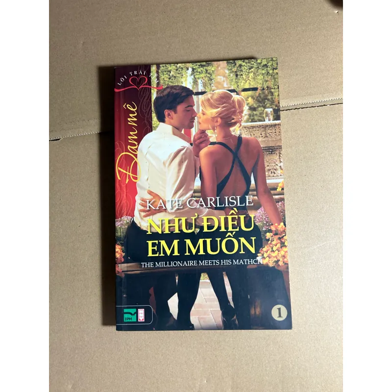 Như điều em muốn 561881