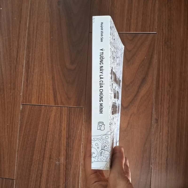 Ý tưởng này là của chúng mình 549040