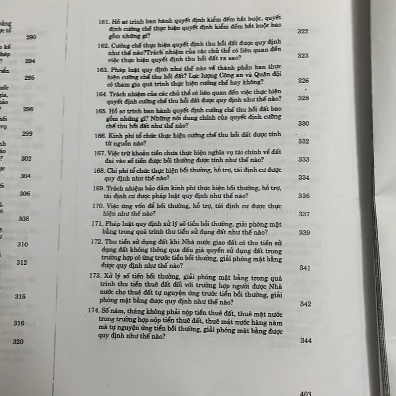 [đất đai] Những điều cần biết về bồi thường, hỗ trợ, trái định cư khi nhà nước thu hồi đất 559436