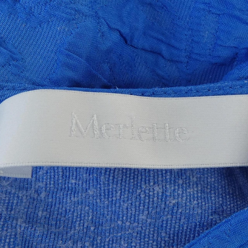 【Mã giảm giá】Áo Merlette 641856