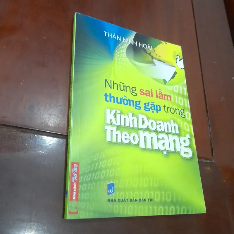 Những sai lầm thường gặp trong Kinh doanh theo mạng 1031425