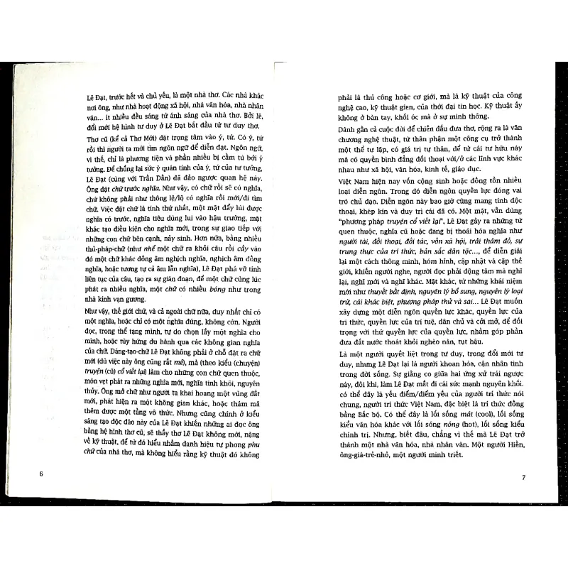 LÊ ĐẠT - ĐỐI THOẠI VỚI ĐỜI & THƠ 1040931