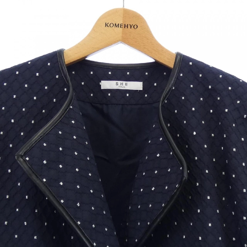 SHE Tokyo S-JK-45 Jacket - Hàng hiệu Authentic 823568