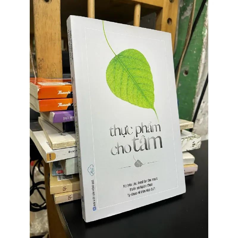 Thực phẩm cho tâm - Thiền sư Ajahn Chah 602761