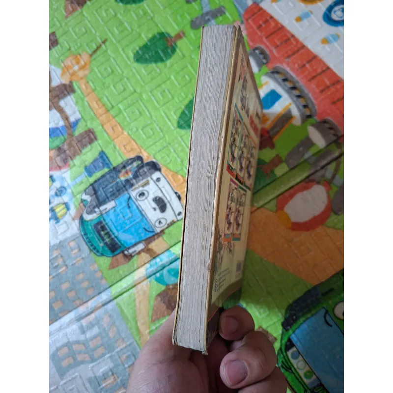 Võ Lâm Ngũ Bá tập 1 1000342