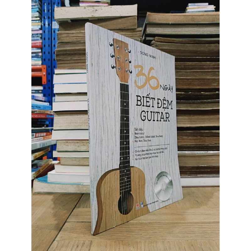 36 ngày biết đệm Guitar - Song Minh 753571