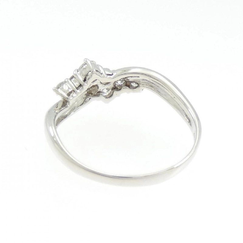 Nhẫn kim cương PT900 0.50CT - Hàng hiệu Authentic 849984