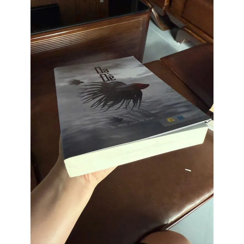 K2-Dạ Đế – Chi Li Anh Chước 990524