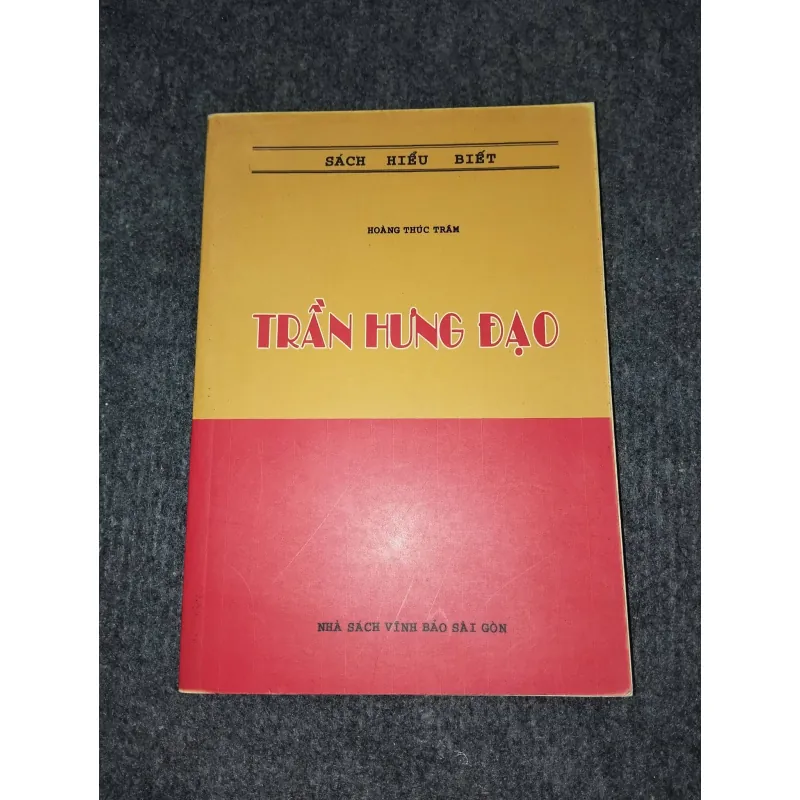 TRẦN HƯNG ĐẠO 957870