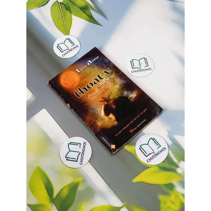 Thoát Y Dưới Trăng - Thuỷ Anna 705583