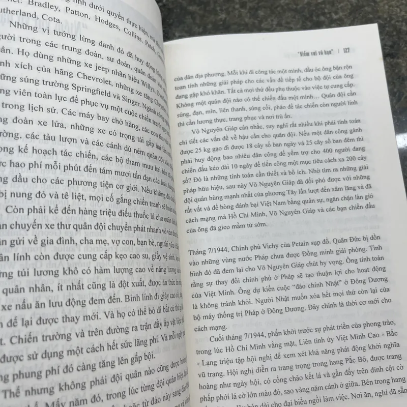 Chiến thắng bằng mọi giá Võ Nguyên Giáp 707511