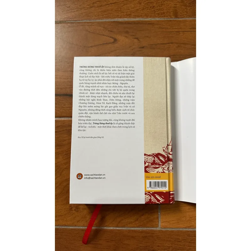 Sách Trùng Hưng Thuở Ấy - Tô Như  745115