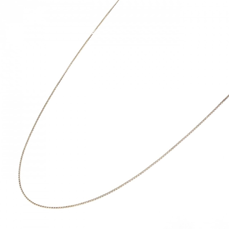 Dây chuyền Venetian K18YG - Hàng hiệu Chính hãng 864296