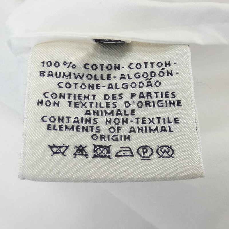 Áo sơ mi HERMES - Hàng hiệu Chính hãng 826934