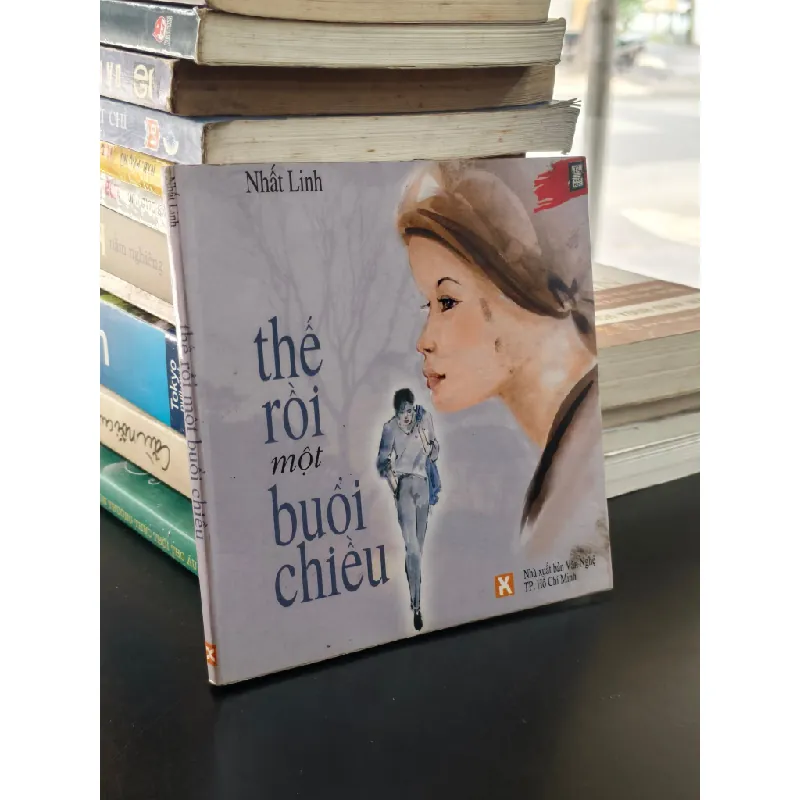 Thế rồi một buổi chiều - Nhất Linh 697916