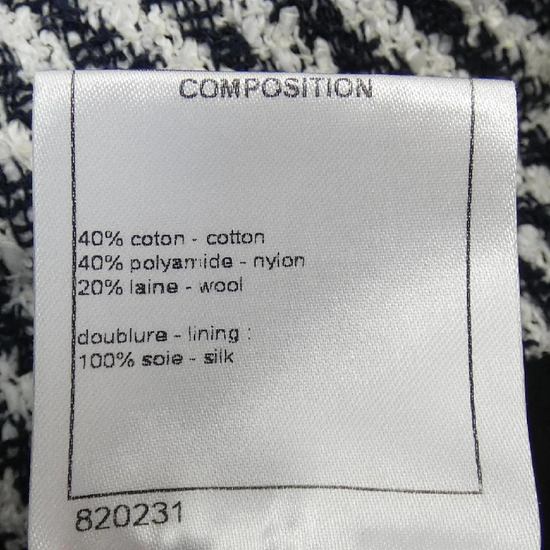 Áo khoác CHANEL 633405