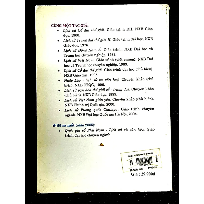 LỊCH SỬ VƯƠNG QUỐC CHAMPA 999304