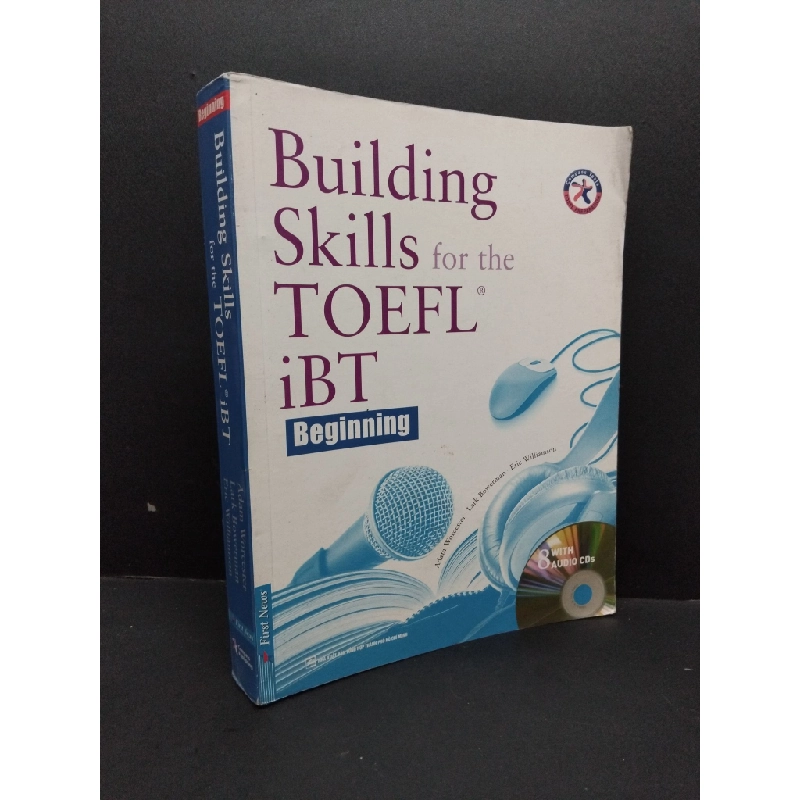 Building skills for the toefl iBT mới 80% ố nhẹ 2017 HCM1710 HỌC NGOẠI NGỮ 304029