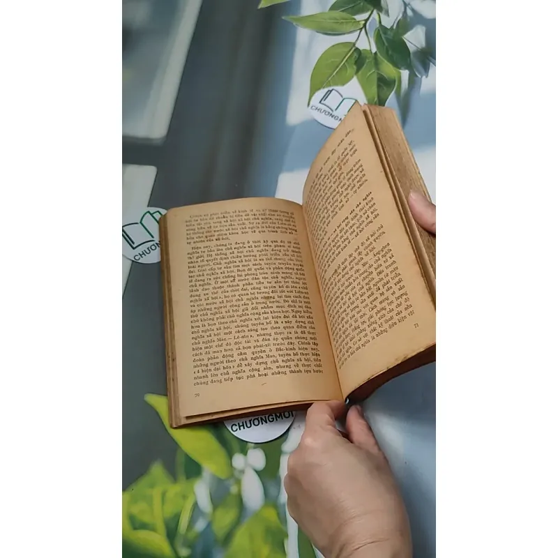 [XƯA] Triết Học Mác - Lênin: Chủ Nghĩa Duy Vật Lịch Sử (1981) 776067