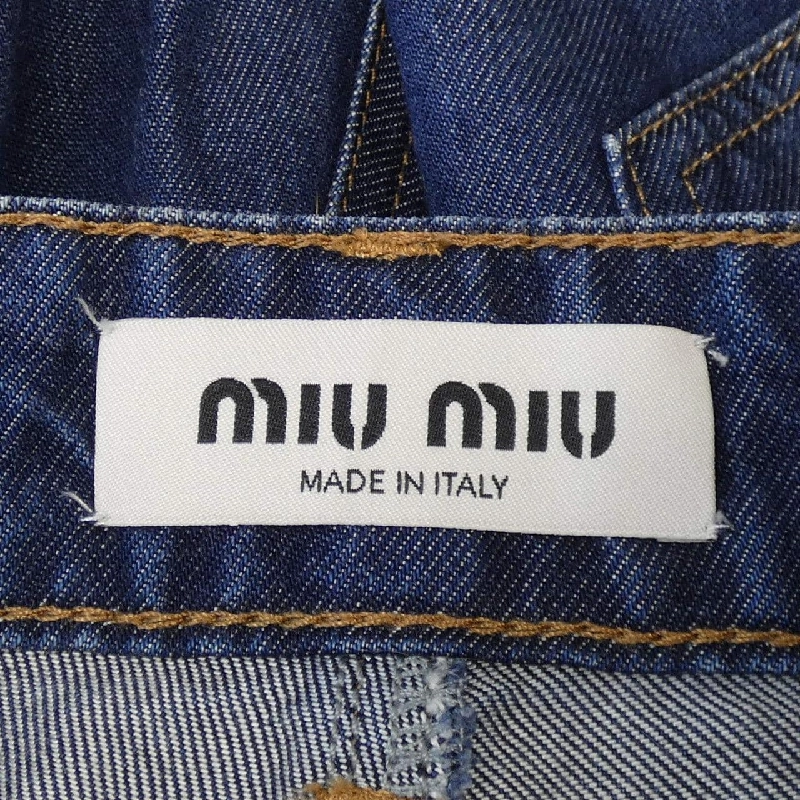 MIU MIU GWP477 Quần short - Hàng hiệu Chính hãng 813360