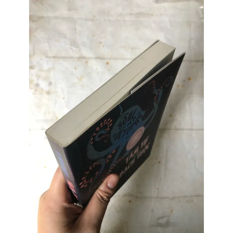 Tâm Tư Của Bạch Tuộc - Sy Montgomery 800731