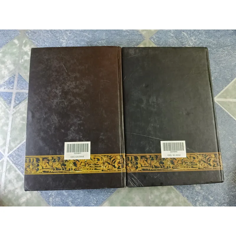 Kho tàng truyện cổ tích Việt Nam ( 2 tập) - Nguyễn Đổng Chi 708923