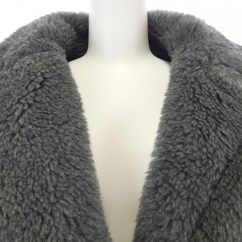 Max Mara 101607 Áo khoác Gấu Teddy - Hàng hiệu Chính hãng 821898