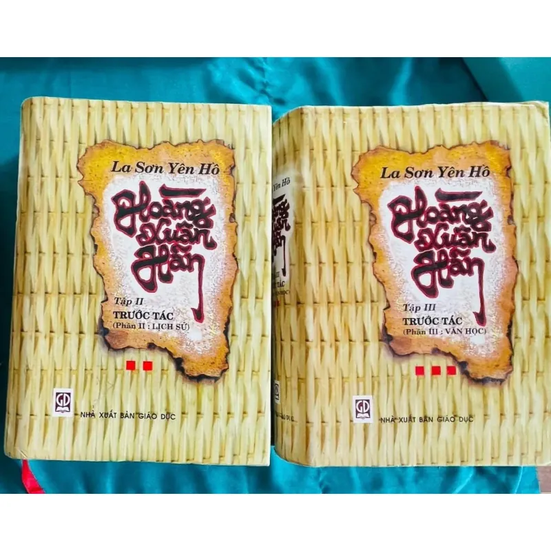 La Sơn Yên Hồ Hoàng Xuân Hãn 933898