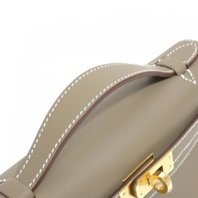 【Sản phẩm chưa sử dụng】Túi xách Hermes Kelly MINI 049417CC 619149