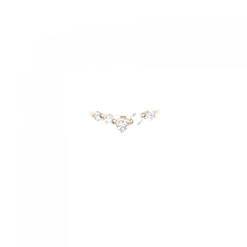 Nhẫn kim cương K18PG 0.33CT 673567