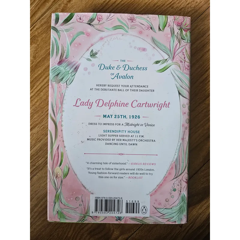 The House of Jerendipity (bìa cứng)
30k 698682