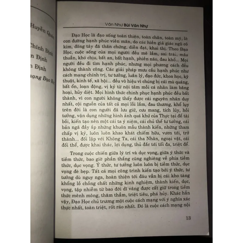 Đạo học - Con đường an vui trọn vẹn  723034