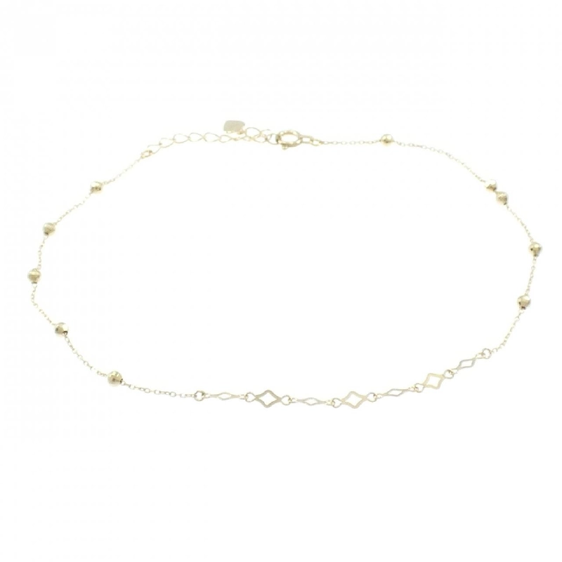 K10YG Vòng chân - Hàng hiệu Authentic 872120