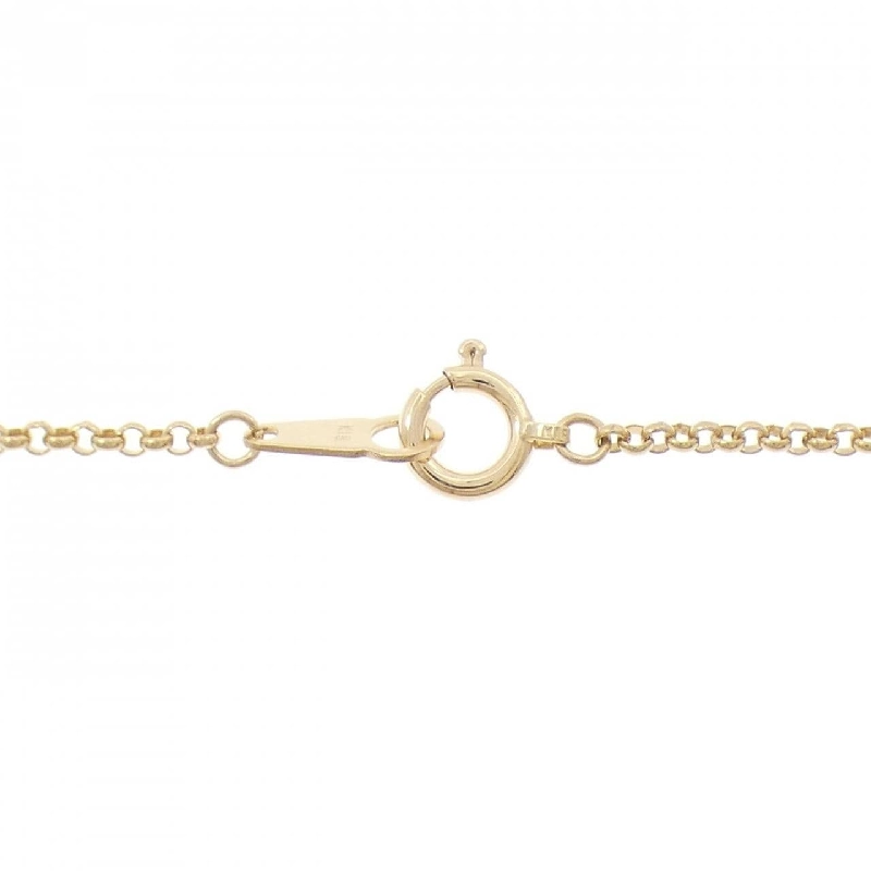 K18YG Dây chuyền kim cương 0.270CT - Hàng hiệu Chính hãng 846065