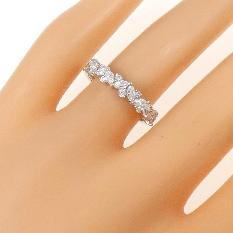 Nhẫn kim cương GSTB 0.50CT - Hàng hiệu Authentic 837129